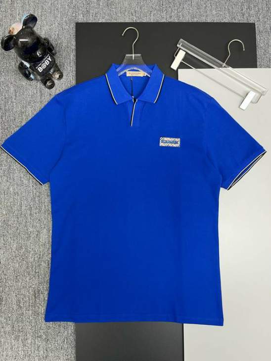 Picture of Burberry Polo Shirts Short _SKUBurberryM-3XLaztx941929106